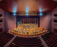 Projeto que leva Orquestra Sinfônica do Paraná para fora do Guaíra forma novas plateias