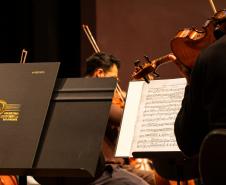Projeto que leva Orquestra Sinfônica do Paraná para fora do Guaíra forma novas plateias