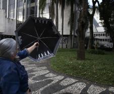 Fã da Orquestra Sinfônica do Paraná e de Beatles, artista ilustra concertos há uma década