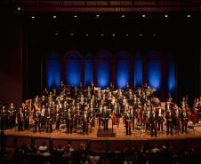Símbolo da cultura no Estado, Orquestra Sinfônica do Paraná celebra 40 anos