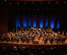 Símbolo da cultura no Estado, Orquestra Sinfônica do Paraná celebra 40 anos