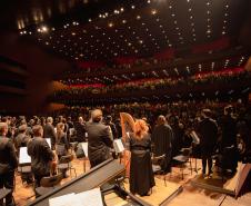 Orquestra Sinfônica do Paraná abre vendas para concerto especial de 40 anos