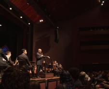Orquestra Sinfônica do Paraná abre vendas para concerto especial de 40 anos