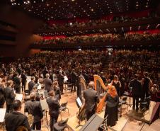 Orquestra Sinfônica do Paraná abre vendas para concerto especial de 40 anos
