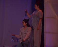 "Fragmentos Murakami" estreia no Teatro José Maria Santos com entrada gratuita