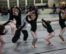 Estreia do novo espetáculo “ALGO/RITMO”  da Escola de Dança do Teatro Guaíra será em julho 
