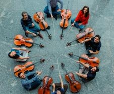 I Festival de Violoncelos de Curitiba reúne grandes nomes com programação gratuita no Guairinha