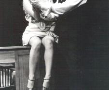 “Mistérios de Curitiba”, dirigida por Guerra e produzida pelo Teatro de Comédia do Paraná,