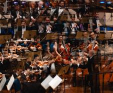 Orquestra Sinfônica do Paraná lota duas apresentações no Festival de Inverno de Campos do Jordão