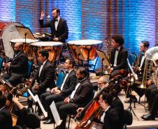Orquestra Sinfônica do Paraná lota duas apresentações no Festival de Inverno de Campos do Jordão