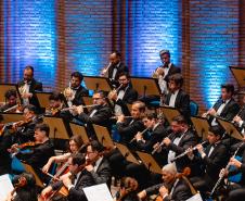 Orquestra Sinfônica do Paraná lota duas apresentações no Festival de Inverno de Campos do Jordão