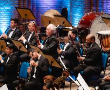 Orquestra Sinfônica do Paraná lota duas apresentações no Festival de Inverno de Campos do Jordão
