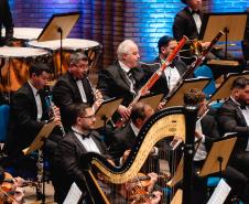 Orquestra Sinfônica do Paraná lota duas apresentações no Festival de Inverno de Campos do Jordão
