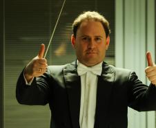 Concerto da Orquestra Sinfônica do Paraná celebra Prokofiev neste domingo (03)