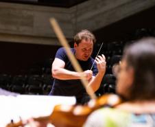 Concerto da Orquestra Sinfônica do Paraná celebra Prokofiev neste domingo (03)