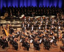 Orquestra Sinfônica do Paraná se apresenta no tradicional Festival de Inverno de Campos do Jordão