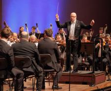 Orquestra Sinfônica do Paraná se apresenta no tradicional Festival de Inverno de Campos do Jordão