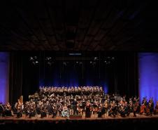 Orquestra Sinfônica do Paraná se apresenta no tradicional Festival de Inverno de Campos do Jordão