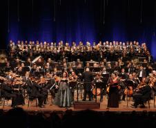 Orquestra Sinfônica do Paraná se apresenta no tradicional Festival de Inverno de Campos do Jordão