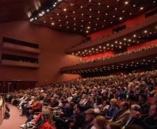 Orquestra Sinfônica do Paraná se apresenta no tradicional Festival de Inverno de Campos do Jordão