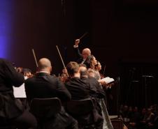 Orquestra Sinfônica do Paraná se apresenta no tradicional Festival de Inverno de Campos do Jordão