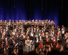 Orquestra Sinfônica do Paraná se apresenta no tradicional Festival de Inverno de Campos do Jordão