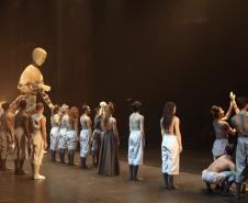 Com apresentações em São Paulo, Balé Teatro Guaíra ganha nova projeção nacional