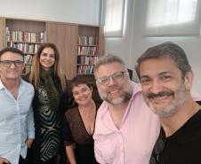 Centro Cultural Teatro Guaíra e Biblioteca Pública firmam parceria para curso de teatro para crianças