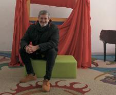 Centro Cultural Teatro Guaíra e Biblioteca Pública firmam parceria para curso de teatro para crianças