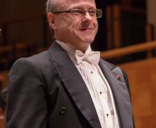 Concerto da Orquestra Sinfônica do Paraná celebra Prokofiev neste domingo (03)