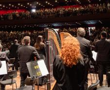 Estrelas internacionais: OSP recebe Carlos Vieu e Camila Provenzale em homenagem a Richard Strauss no Guairão 