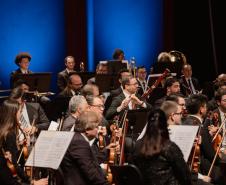 Estrelas internacionais: OSP recebe Carlos Vieu e Camila Provenzale em homenagem a Richard Strauss no Guairão 