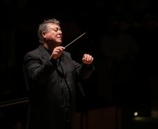 Estrelas internacionais: OSP recebe Carlos Vieu e Camila Provenzale em homenagem a Richard Strauss no Guairão