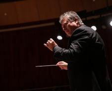 Estrelas internacionais: OSP recebe Carlos Vieu e Camila Provenzale em homenagem a Richard Strauss no Guairão