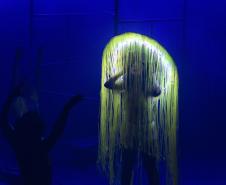 Teatro José Maria Santos recebe o espetáculo Kraken nos dias 9 e 10 de agosto  