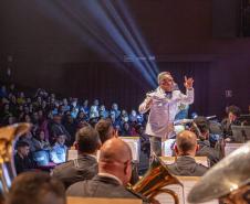 PMPR celebra 171 anos com Concerto de Aniversário "Vozes que Marcaram Gerações"