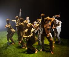 Balé Teatro Guaíra lança simultaneamente novo espetáculo em Curitiba e na Dinamarca