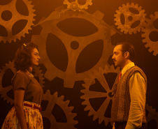 Espetáculo “Se A Memória Não Me Falha” reestreia no Teatro Zé Maria