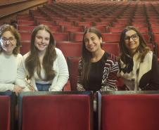 Mais de 1,3 mil pessoas assistem ao Concerto da Orquestra Sinfônica do Paraná com obras de Prokofiev