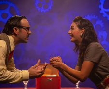 Espetáculo “Se A Memória Não Me Falha” reestreia no Teatro Zé Maria