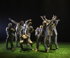 Balé Teatro Guaíra lança simultaneamente novo espetáculo em Curitiba e na Dinamarca