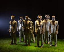 Balé Teatro Guaíra lança simultaneamente novo espetáculo em Curitiba e na Dinamarca