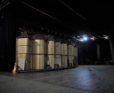 Centro Cultural Teatro Guaíra recebe especialista em acústica para consultoria