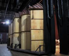 Centro Cultural Teatro Guaíra recebe especialista em acústica para consultoria