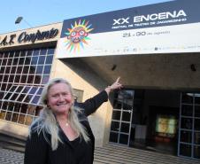 Balé Teatro Guaíra lota duas apresentações em Jacarezinho e emociona público do 20º Festival EnCena