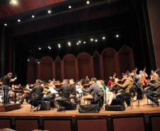 Centro Cultural Teatro Guaíra recebe especialista em acústica para consultoria