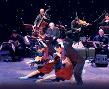 Clássico do Tango “Uma Noite em Buenos Aires” celebra 50 anos no Guaíra