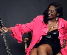 Centenário de B.B. King é Celebrado no Guairinha por Filha e Ex-Líder de Banda