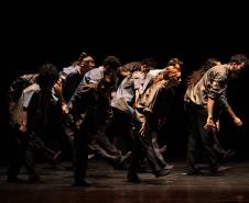 Balé Teatro Guaíra apresenta “Stol” e “V.I.C.A.” no Guairinha