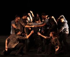 Balé Teatro Guaíra apresenta “Stol” e “V.I.C.A.” no Guairinha